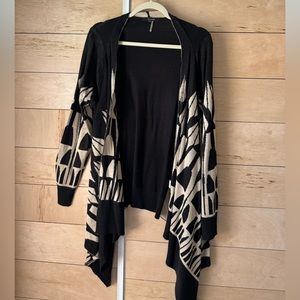 Waterfall Stlye Cardigan‎
